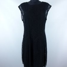 Esprit koronkowa sukienka / L