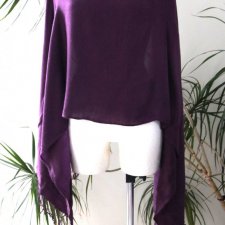 PASHMINA  duży szal