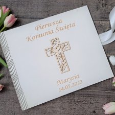 Album na zdjęcia, Pierwsza Komunia Święta