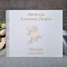 Album na zdjęcia, Pierwsza Komunia Święta