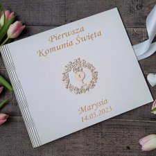 Album na zdjęcia, Pierwsza Komunia Święta