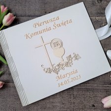 Album na zdjęcia, Pierwsza Komunia Święta