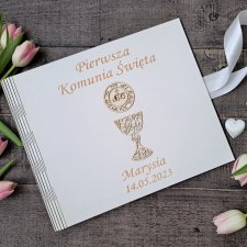 Album na zdjęcia, Pierwsza Komunia Święta