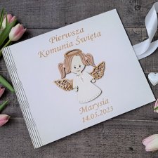 Album na zdjęcia, Pierwsza Komunia Święta