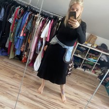 saszetka z jeansu
