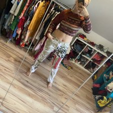 american style jeans