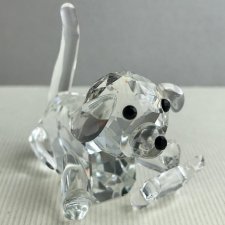 Dog Crystal - Urocza figurka ❀ڿڰۣ❀