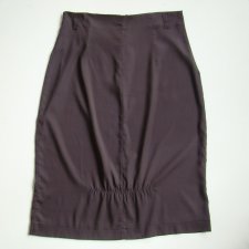 włoska jedwabna spódnica L-XXL
