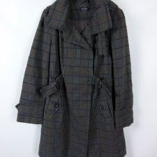 TOPSHOP płaszcz w kratkę 12 / 40