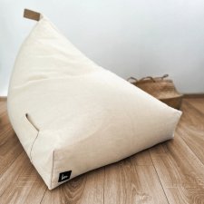 Pufa Siedzisko Bean Bag "MAŁY LEŃ"