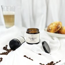Świeca Sojowa Waniliowe Latte 120 ml