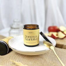 Świeca Sojowa Domowa Szarlotka 180 ml