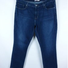 Levi's 314 shaping straight jeans 24W / 52 - 6XL