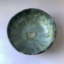 Ceramiczna umywalka Wodospad