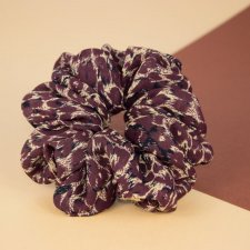 Gumka do włosów scrunchie.