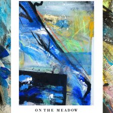 ON THE MEADOW II - plakat 70x50 cm