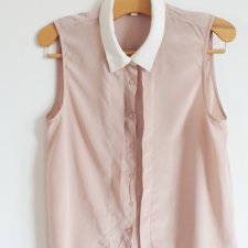 100% silk EXCLUSIVE blouse