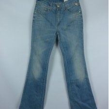 Replay bootcut spodnie jeans W26 / L32 z metką