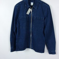 River Island kurtka koszula jeans / XS z metką