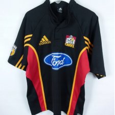 Adidas - Chiefs Rugby NZ koszulka / M