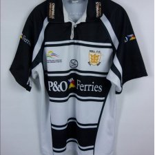 ISC - Hull FC koszulka rugby / S