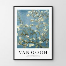 Plakat Van Gogh Almond Blossom - format 30x40 cm