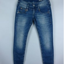 Herrlicher Pitch slim jeans dżinsy 28 / 30