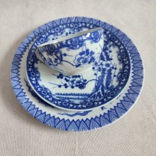 1-zestaw porcelany japońskiej.