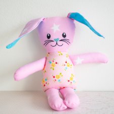 Słodziak królik Monia 30 cm