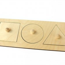 Puzzle Montessori