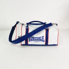 Torba vintage- sportowa, miejska, podróżna, LONSDALE, lata 90.