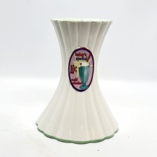 Mały porcelanowy wazon Villeroy&Boch, Niemcy lata 80.