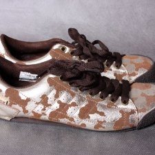 BUTY SPORTOWE SKÓRZANE 36,38,39