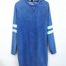 ESPRIT -   BAWEŁNIANA SUKIENKA