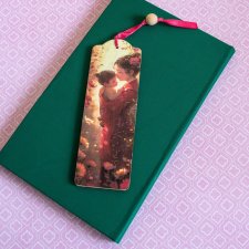 Zakładka do książki - Kocham Cię Mamo