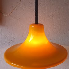 Lampa sufitowa Vintage