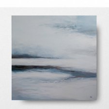 Arktyka- obraz akrylowy formatu 60/60 cm