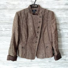 H&M 100% len