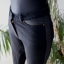 Spodnie Zara roz 36