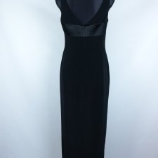 House of Fraser sukienka maxi triacetat 10 / 38