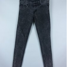 Abbey C Denim rurki spodnie dżins / W25
