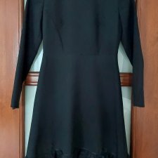Vintage sukienka true vintage lata 70-te
