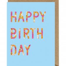 Kartka urodzinowa Happy B-Day