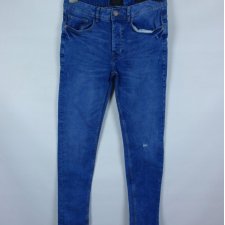 Denim & Co jeans skinny dżinsy W30 L32 Eur 38