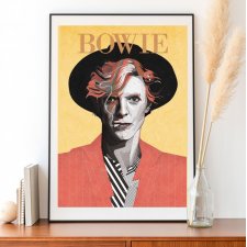 David Bowie A2 Art Giclee Print