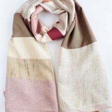 EXCLUSIVE SCARF patchwork Henriette Steffensen