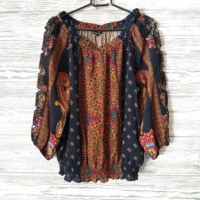 Desigual bluzka wiskoza