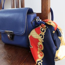 torebka vintage na ramię