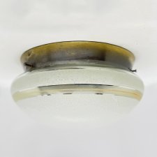 Plafon w stylu art deco Meissen, Niemcy, lata 40.