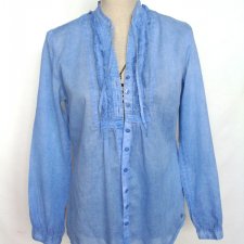 CASUAL CLOTHING* - BAWEŁNIANA BLUZKA
